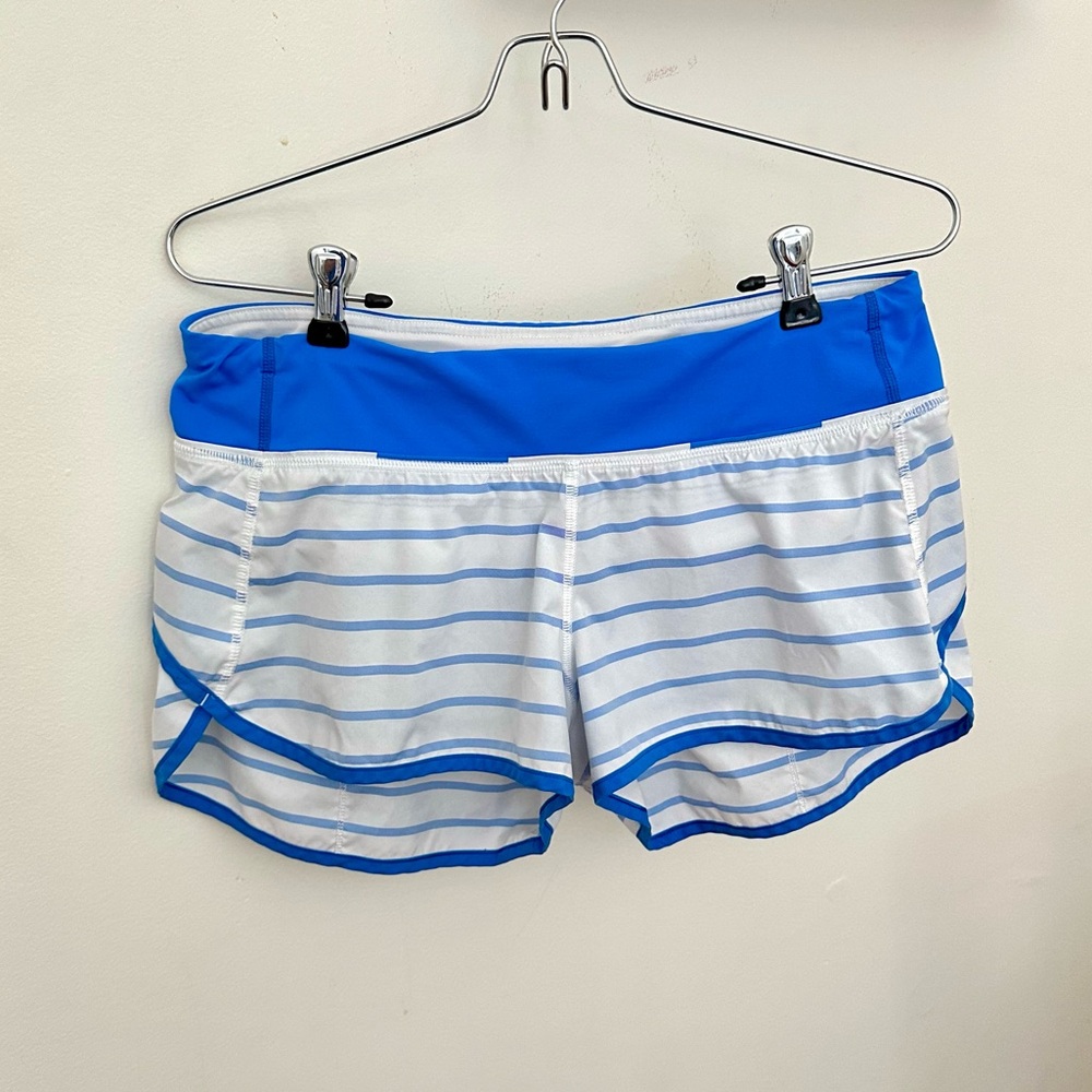 Lululemon Run Speed Short - Size 8